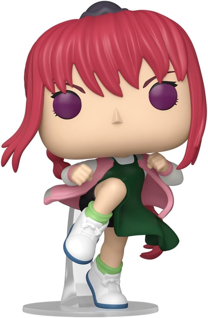 Funko Pop! Animation - Sakamoto Days - Lu Shaotang - Collectable Vinyl Figure - Gift Idea - Official Merchandise - Toys for Kids & Adults - Anime Fans - Model Figure for Collectors and Display