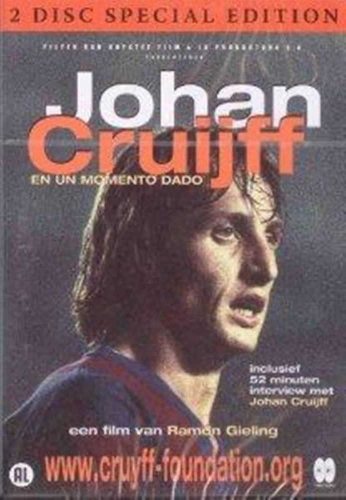 johan cruijff en un momento dado