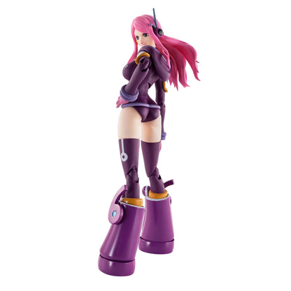 TAMASHII NATIONS - One Piece - Jewelry Bonney -Future Island Egghead- S.H.Figuarts Action Figure