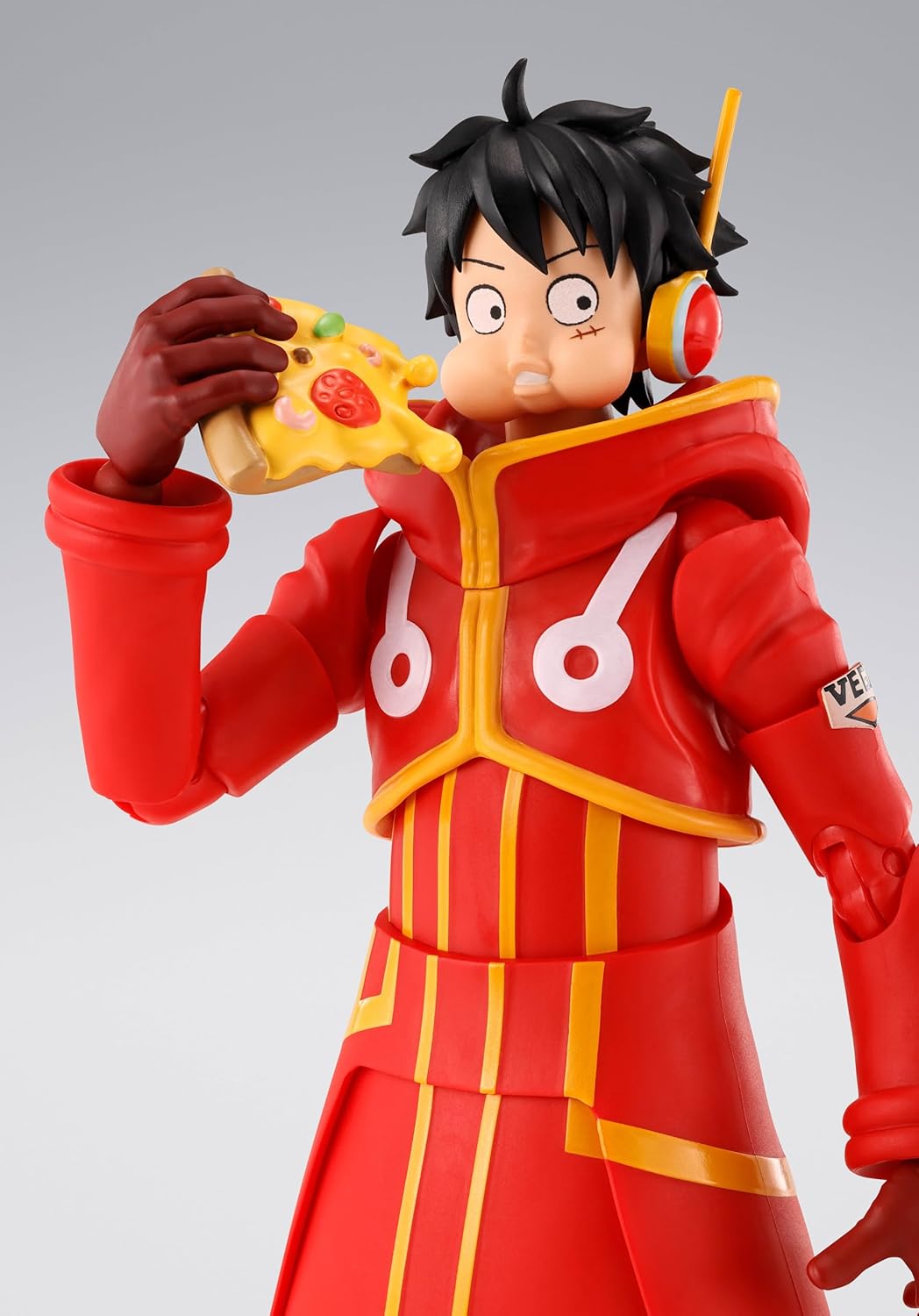 TAMASHII NATIONS - One Piece - Jewelry Bonney -Future Island Egghead- S.H.Figuarts Action Figure