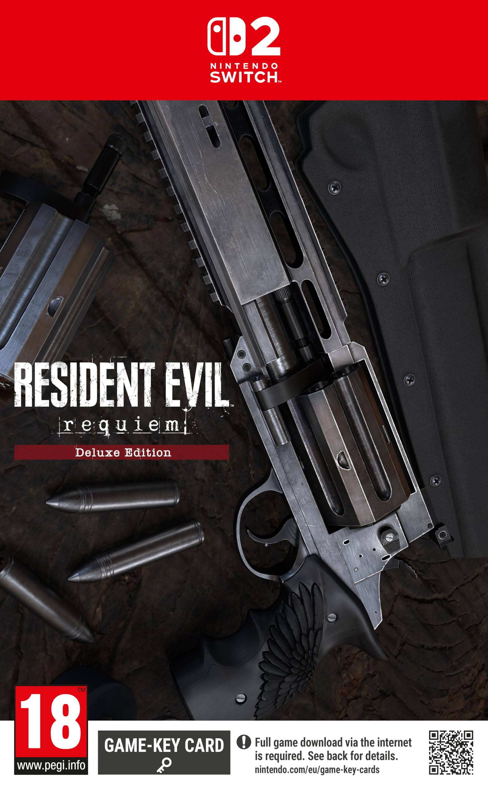 Resident Evil Requiem Deluxe Edition (Steelbook)