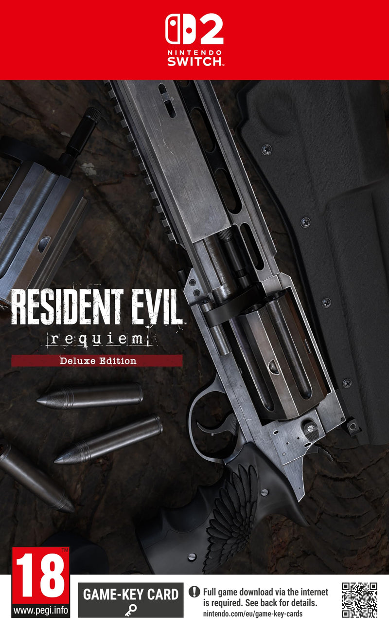 Resident Evil Requiem Deluxe Edition (Steelbook)