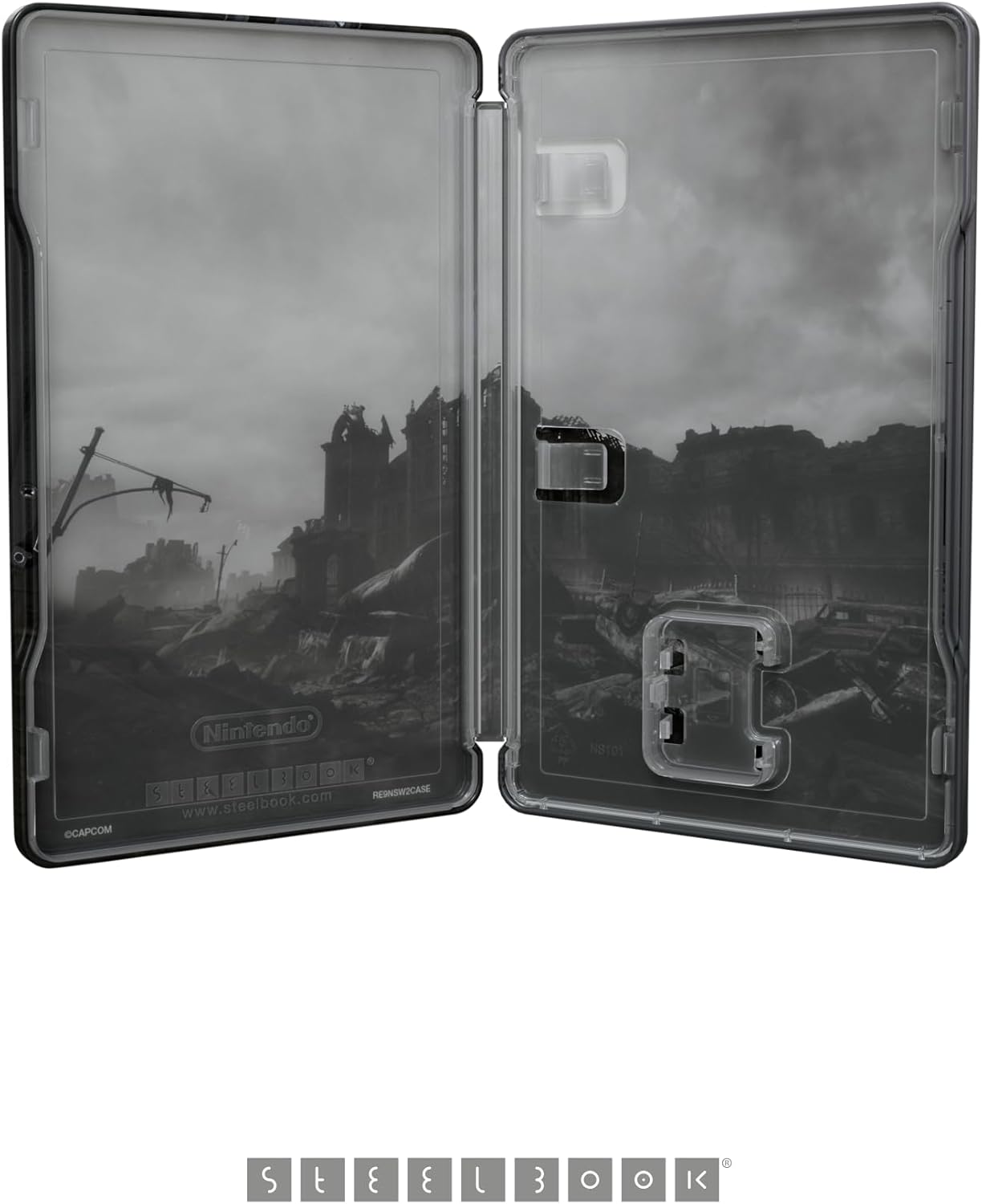 Resident Evil Requiem Deluxe Edition (Steelbook)