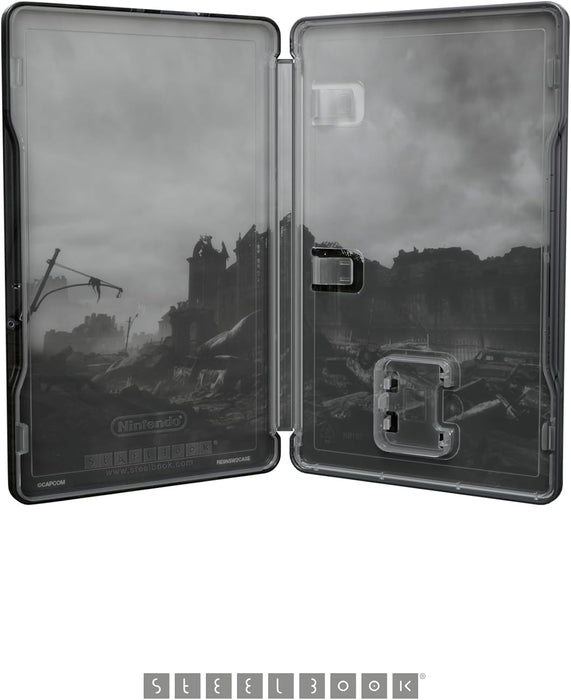 Resident Evil Requiem Deluxe Edition (Nintendo Switch 2)