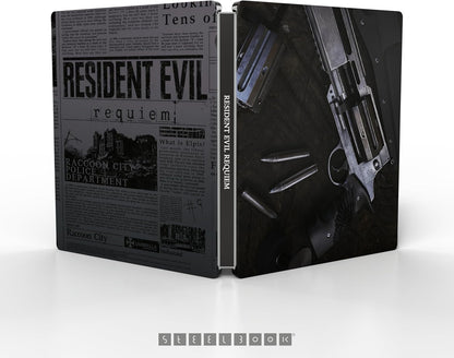 Resident Evil Requiem Deluxe Edition PlayStation 5