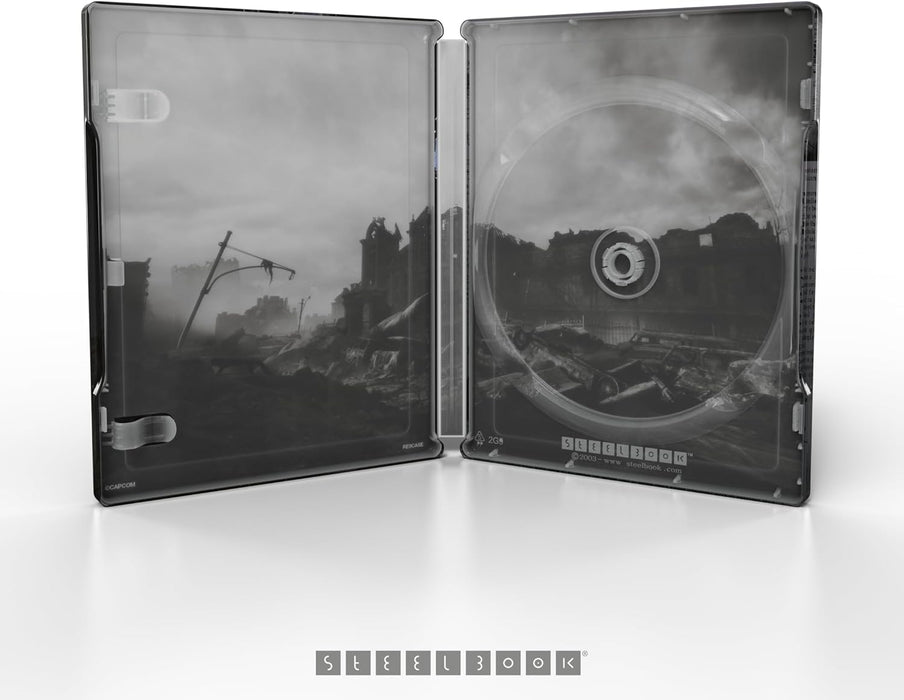 Resident Evil Requiem Deluxe Edition (Xbox Series X)