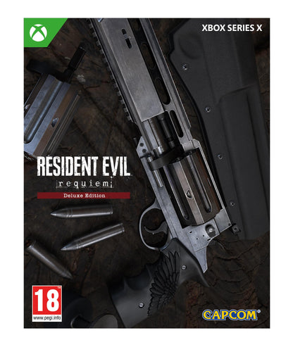 Resident Evil Requiem Deluxe Edition (Steelbook)