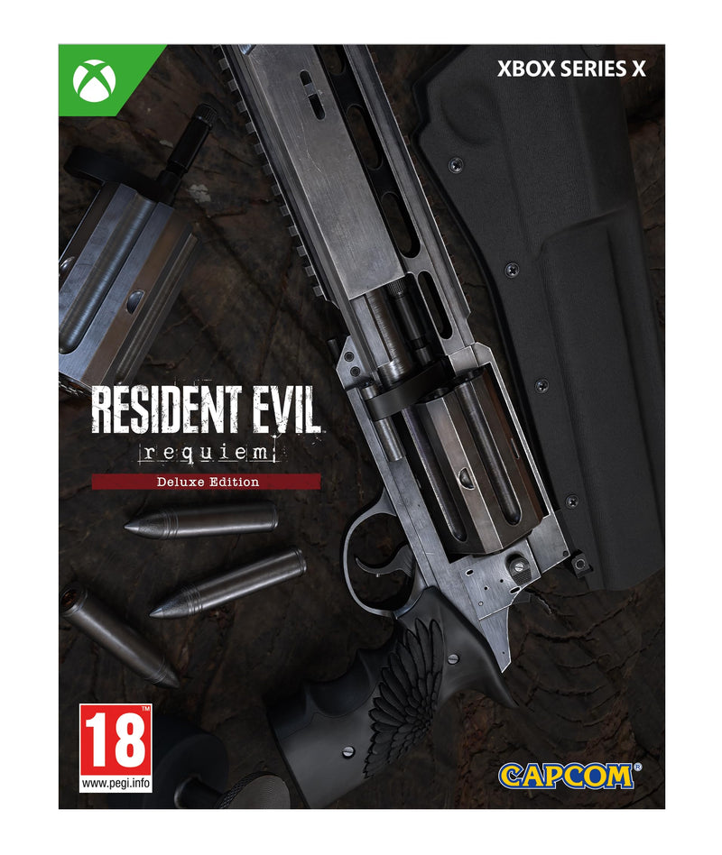 Resident Evil Requiem Deluxe Edition (Steelbook)