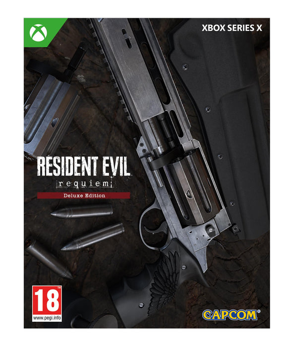 Resident Evil Requiem Deluxe Edition (Xbox Series X)