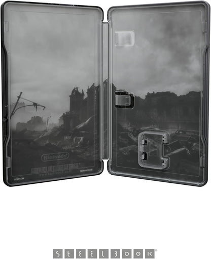 Resident Evil Requiem Deluxe Edition (Steelbook)