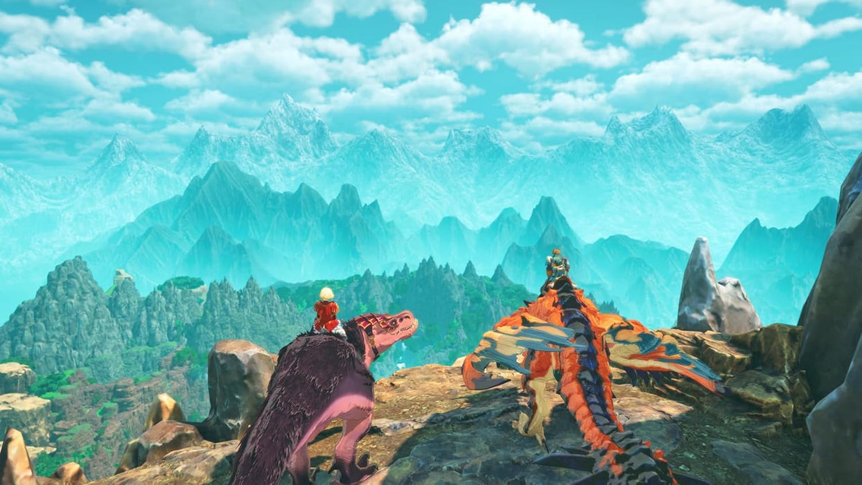 Monster Hunter Stories 3: Twisted Reflection (PlayStation 5