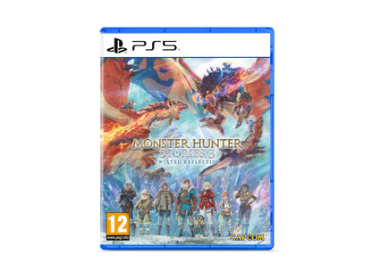 Monster Hunter Stories 3: Twisted Reflection (PlayStation 5