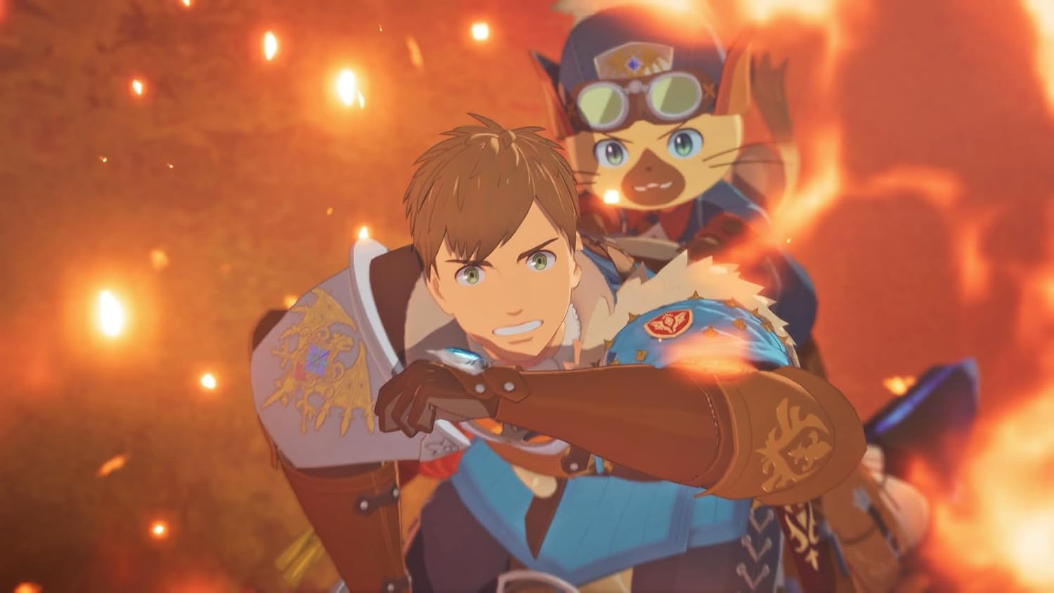 Monster Hunter Stories 3: Twisted Reflection (Xbox Series X