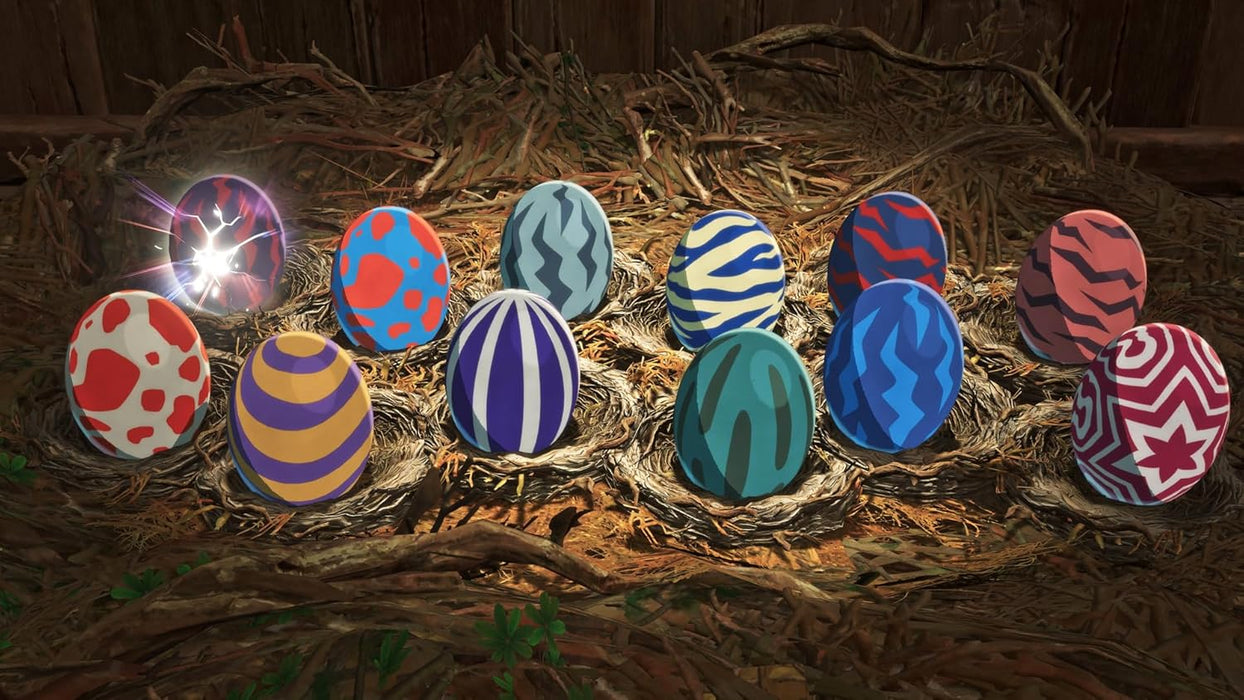 Monster Hunter Stories 3: Twisted Reflection (Xbox Series X