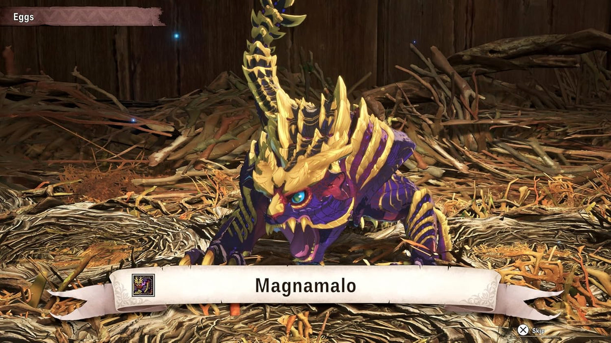 Monster Hunter Stories 3: Twisted Reflection