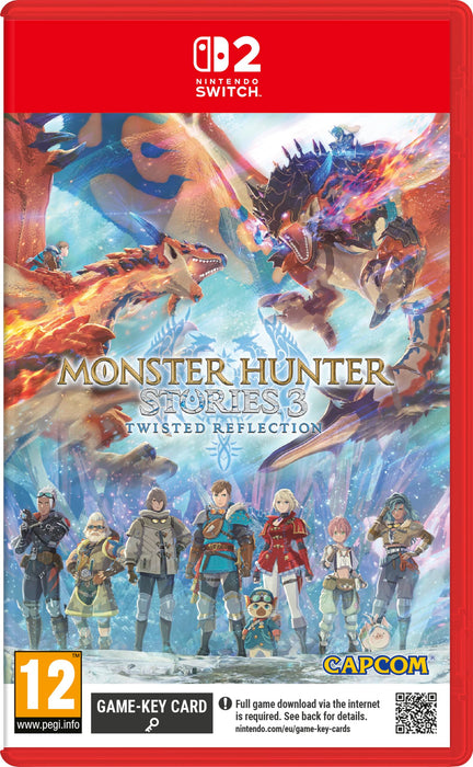 Monster Hunter Stories 3: Twisted Reflection