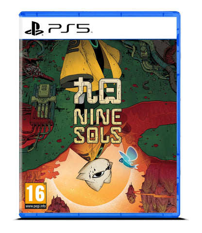 Nine Sols - PS5 PlayStation 5