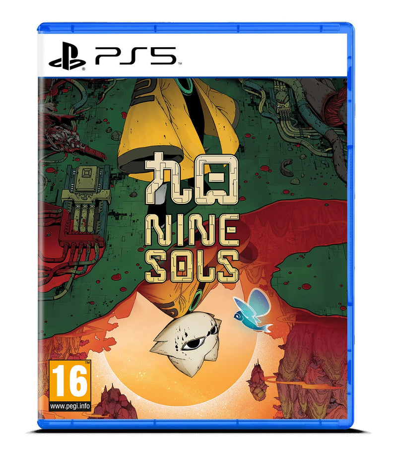 Nine Sols - PS5 PlayStation 5