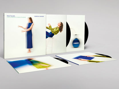 Philip Glass: The Complete Piano Etudes
