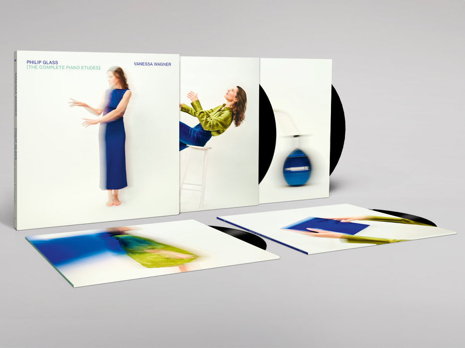 Philip Glass: The Complete Piano Etudes