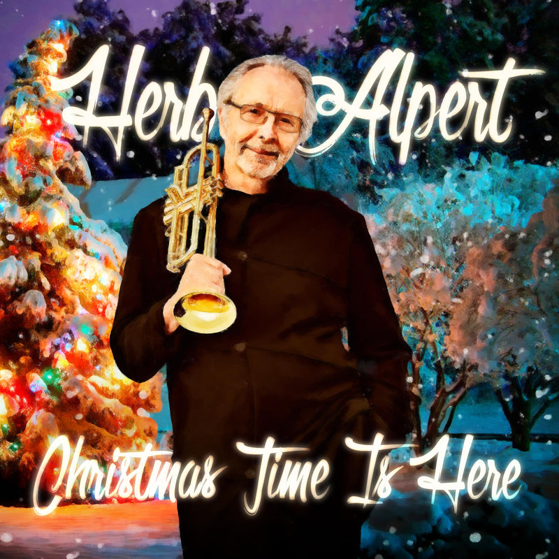 Christmas Time Is Here