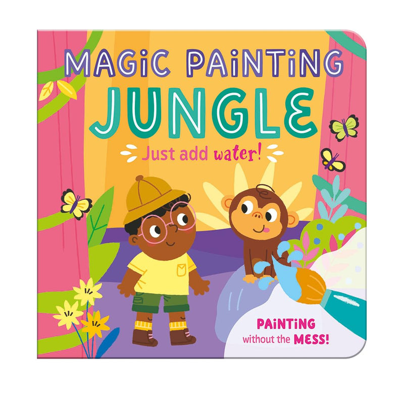 Jungle (Magic Painting