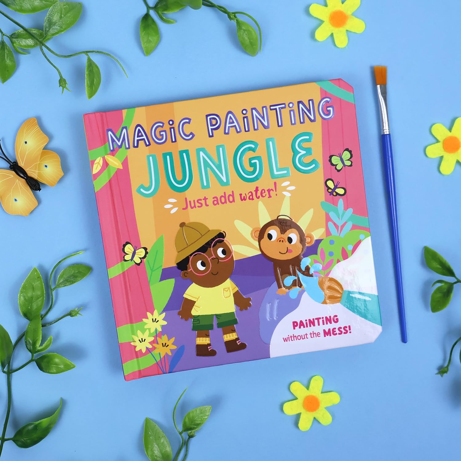 Jungle (Magic Painting