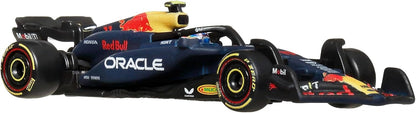 Hot Wheels - Hot Wheels Sergio Perez Red Bull Formule 1 Raceauto 1:64