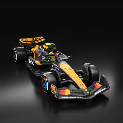 Hot Wheels - Hot Wheels Oscar Piastri McLaren Formule 1 Raceauto 1:64