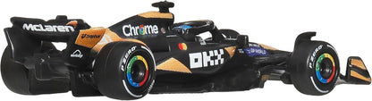 Hot Wheels - Hot Wheels Oscar Piastri McLaren Formule 1 Raceauto 1:64