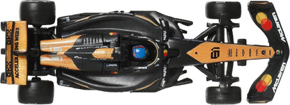 Hot Wheels - Hot Wheels Oscar Piastri McLaren Formule 1 Raceauto 1:64
