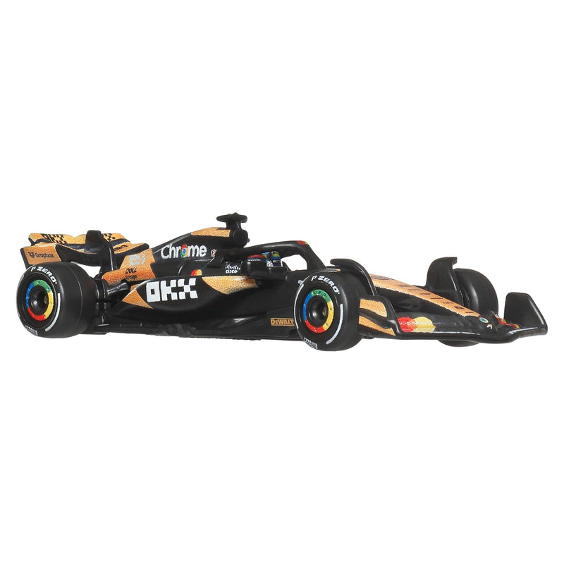 Hot Wheels - Hot Wheels Oscar Piastri McLaren Formule 1 Raceauto 1:64