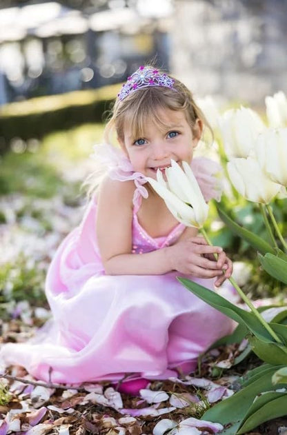 Great Pretenders - Verkleedjurk Prinses Roze - 5-6 Jaar