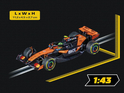McLaren Formula 1 Team 'L. Norris, No.4' (2025