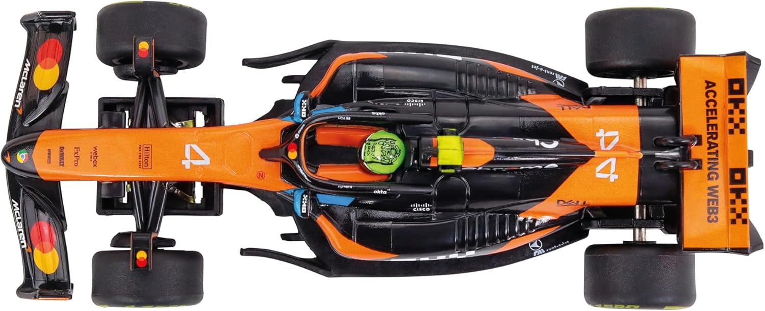 McLaren Formula 1 Team 'L. Norris, No.4' (2025