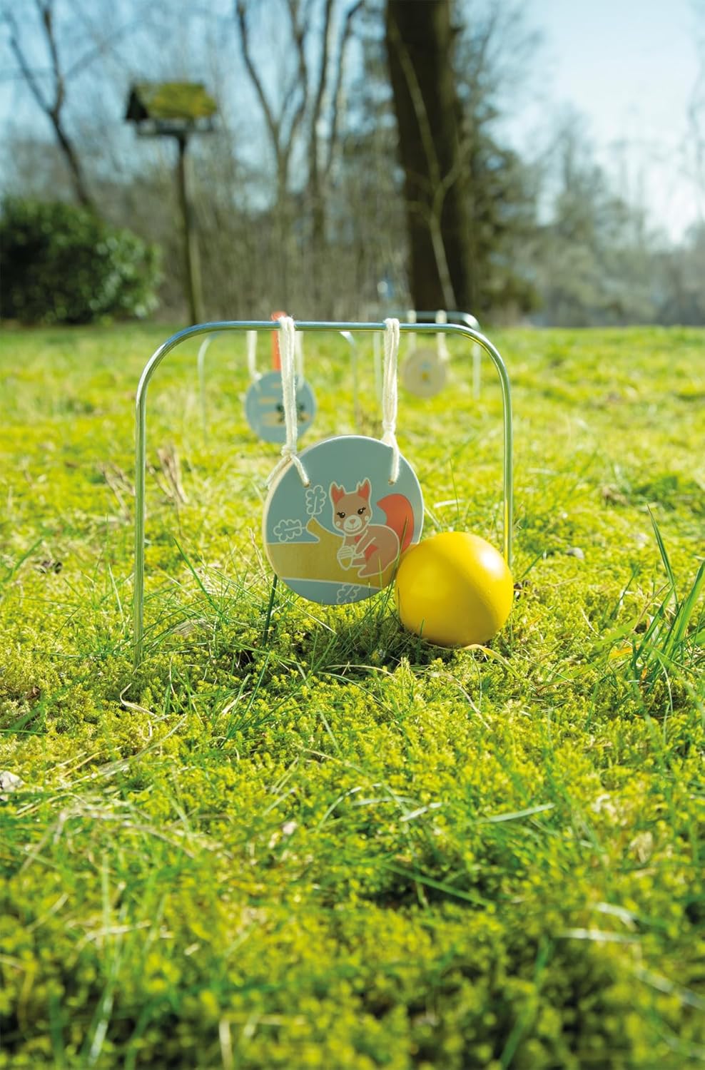 Small Foot - Small Foot - Croquet Garden Buddies