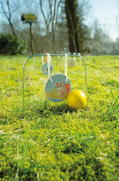 Small Foot - Small Foot - Croquet Garden Buddies