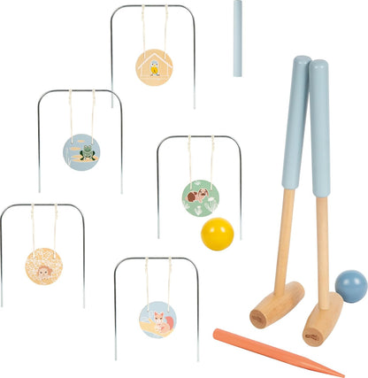 Small Foot - Small Foot - Croquet Garden Buddies