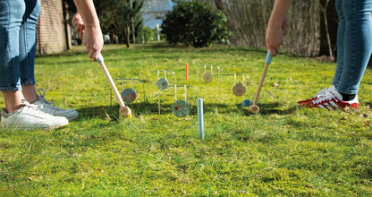 Small Foot - Small Foot - Croquet Garden Buddies
