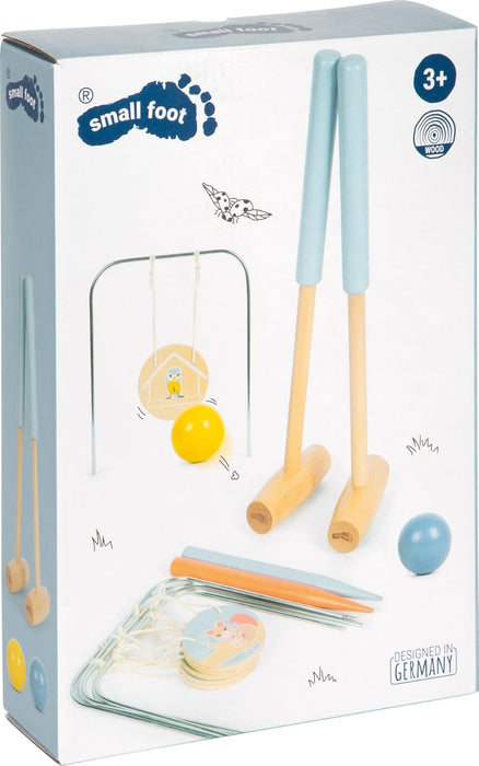Small Foot - Small Foot - Croquet Garden Buddies