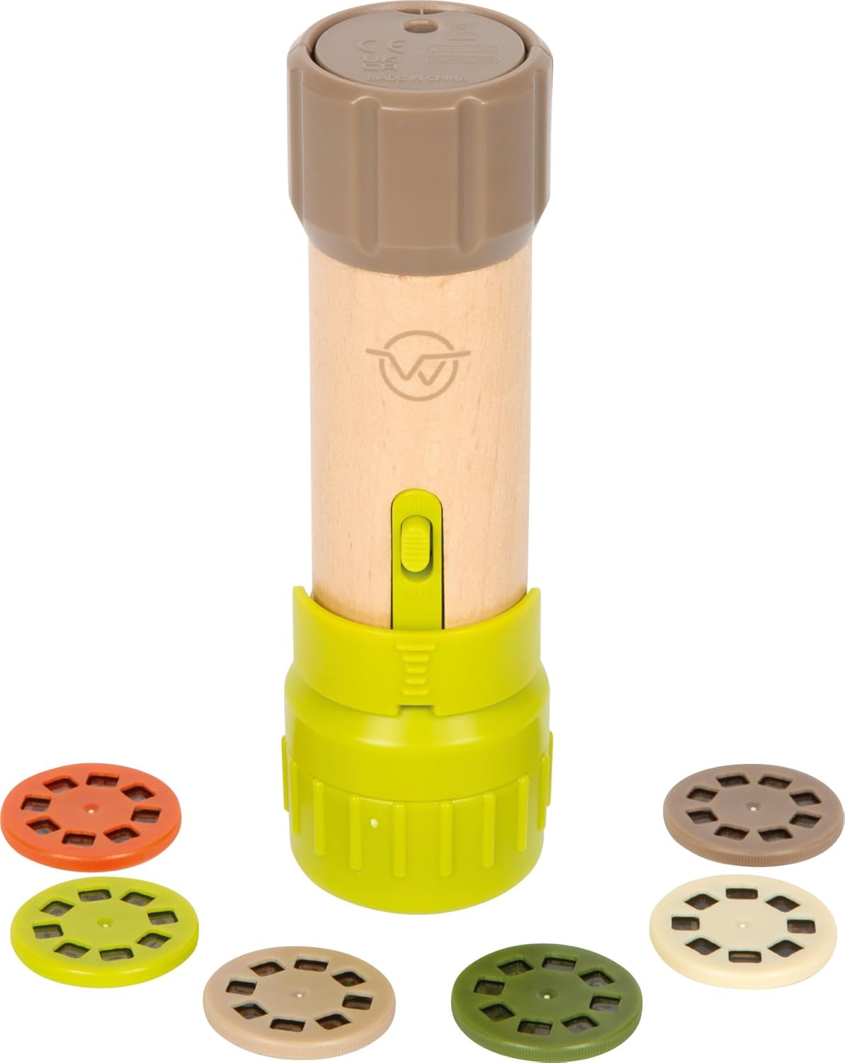 Small Foot - Small Foot - Zaklamp en Projector Discover