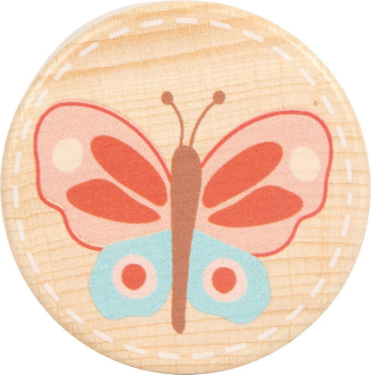 Small Foot - Small Foot - Regenmaker Tiny Friends