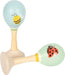 Small Foot - Small Foot - Houten Maracas Tiny Friends - 2st.