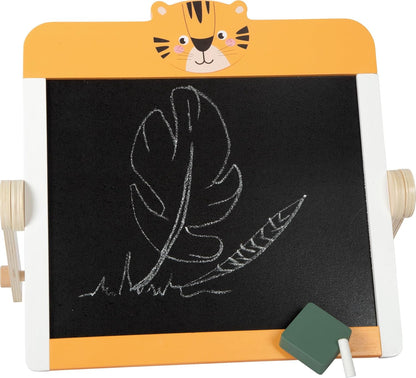 Small Foot - Small Foot - Schoolbord en Whiteboard Safari FSC
