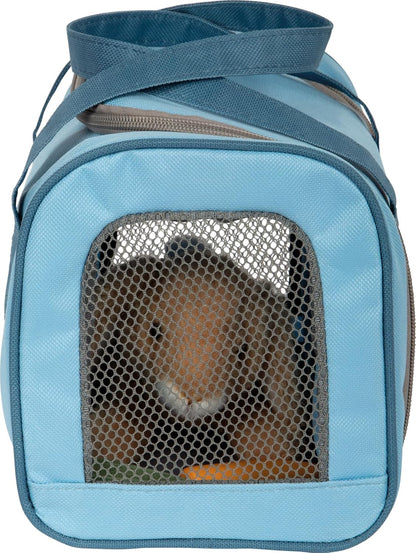 Small Foot - Small Foot - Dierenartstas met Pluche Konijn