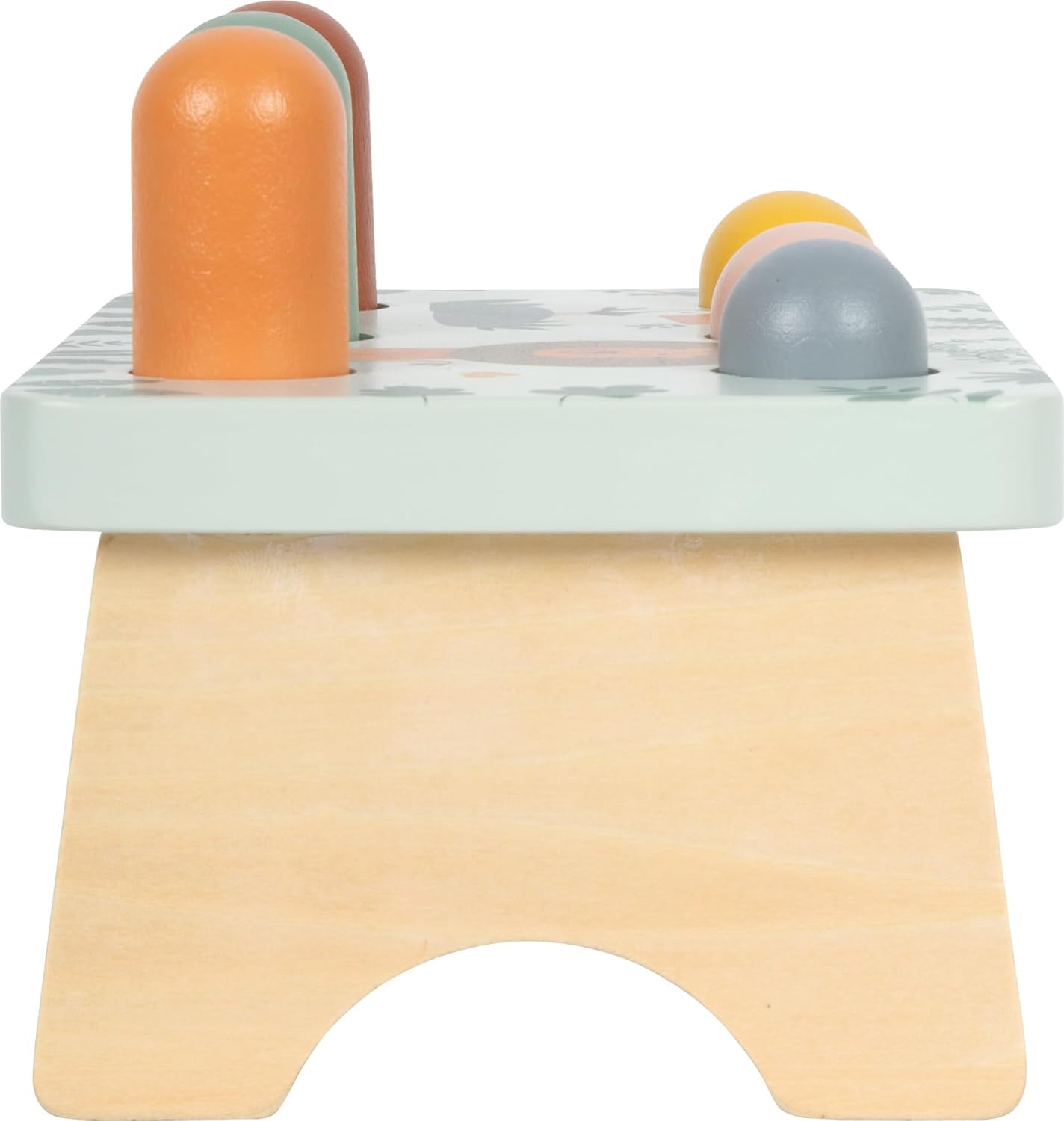 Small Foot - Small Foot - Houten Hamerbank Spel Safari FSC