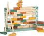 Small Foot - Small Foot - Houten Wiebelmuur Safari FSC