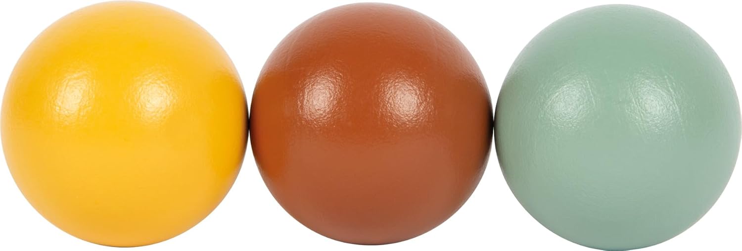 Small Foot - Small Foot - Houten Montessori Knikkerdoos FSC