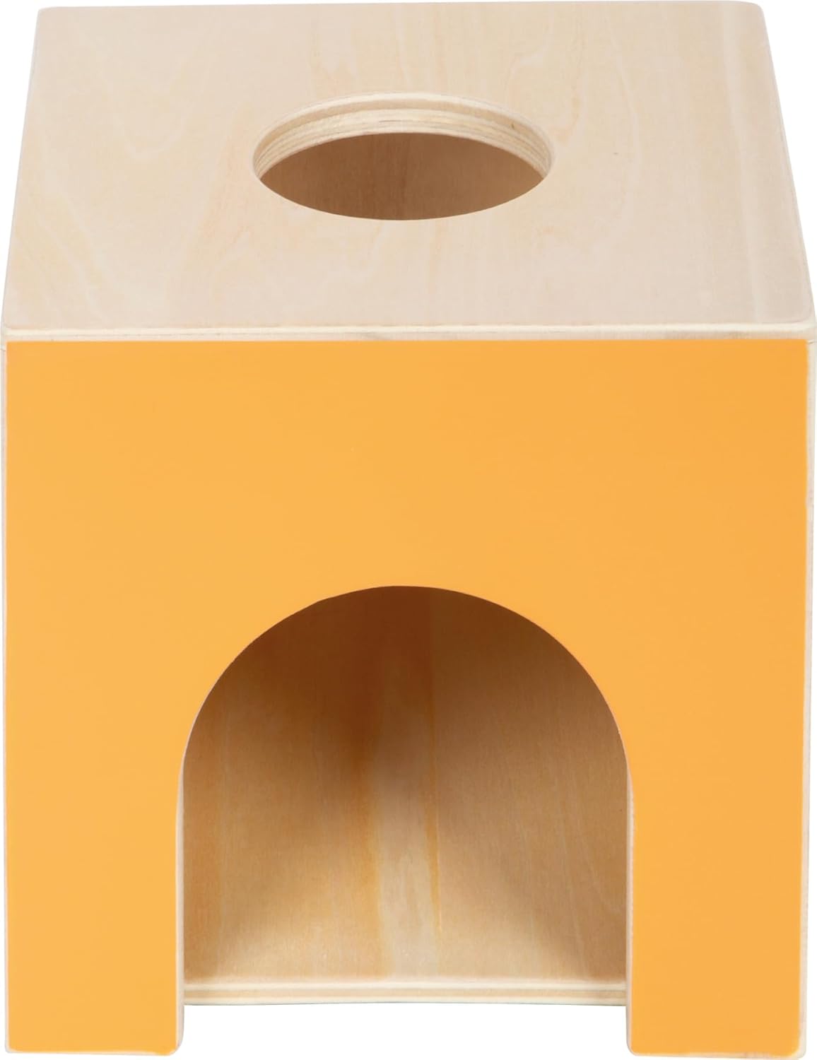 Small Foot - Small Foot - Houten Montessori Knikkerdoos FSC