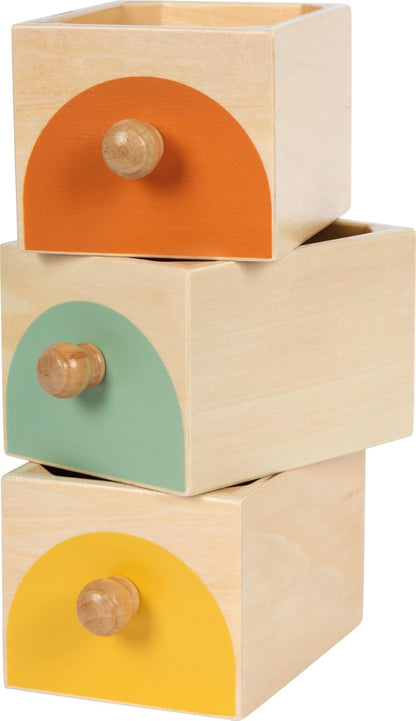 Small Foot - Small Foot - Houten Montessori Sorteerspel FSC